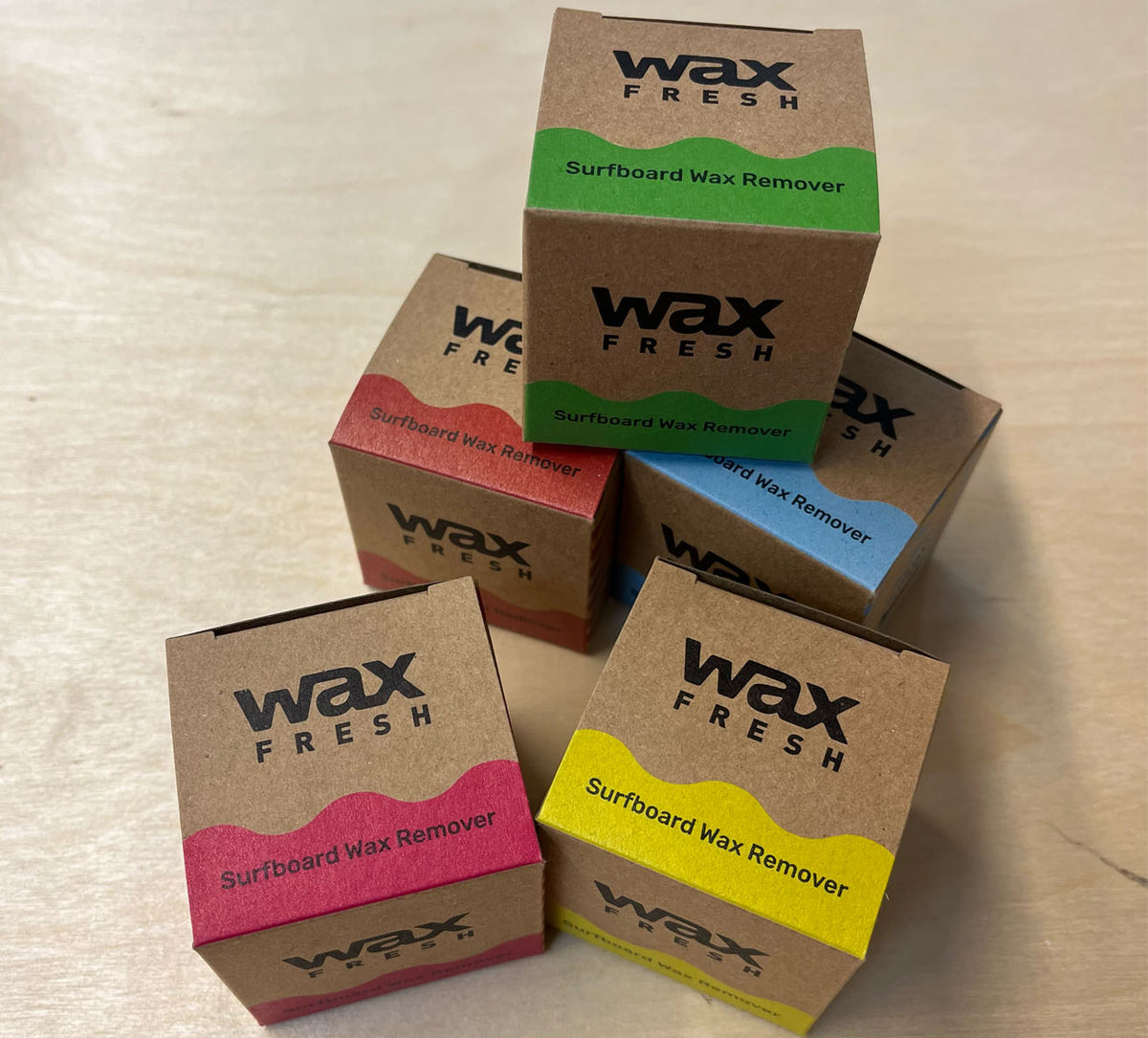 Wax Fresh wax remover Walden Surfboards