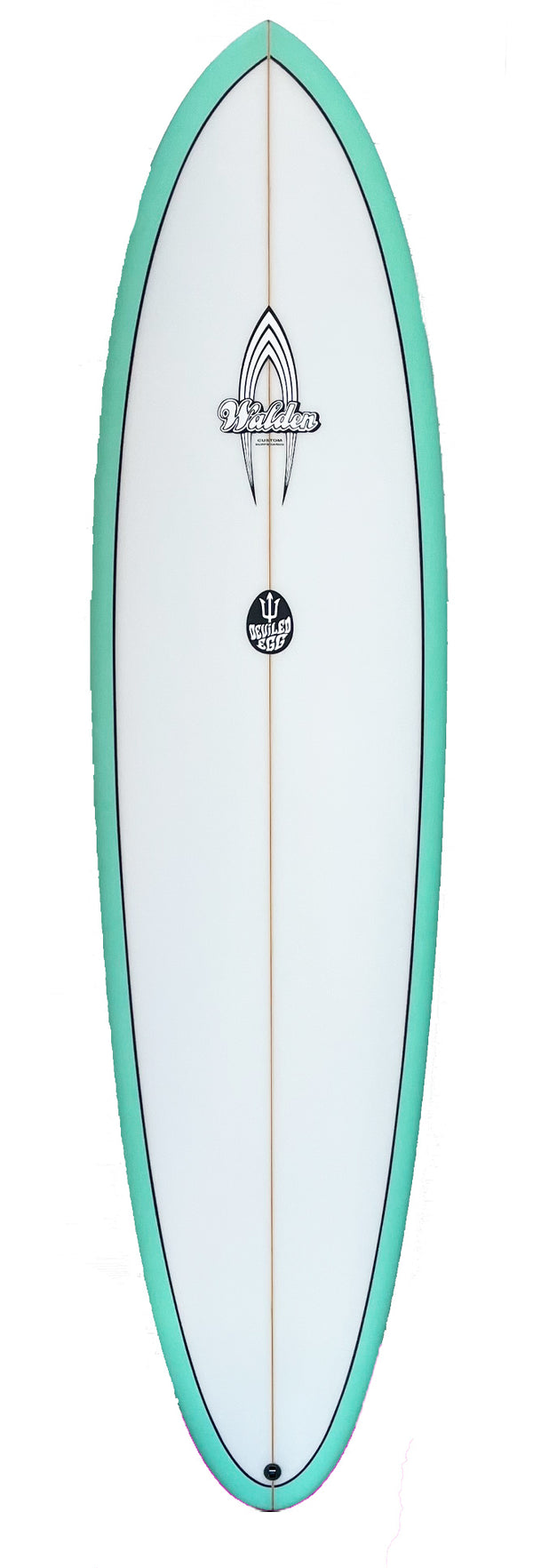 SALE Surftech 7'0 Deviled Egg