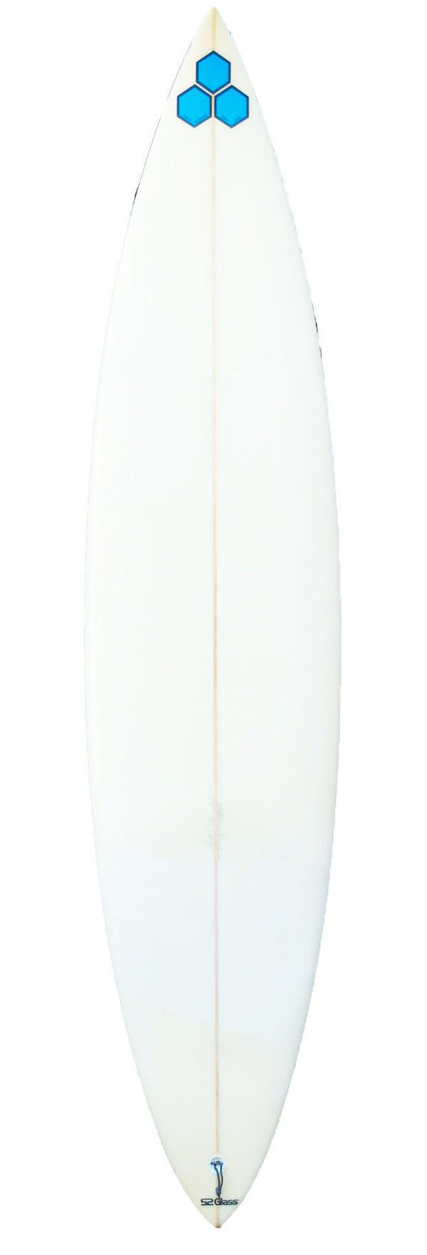 Used 6'10 Channel Islands Gun 10478