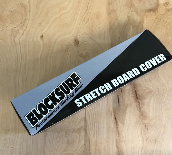 9'0 Block Surf Board Sock