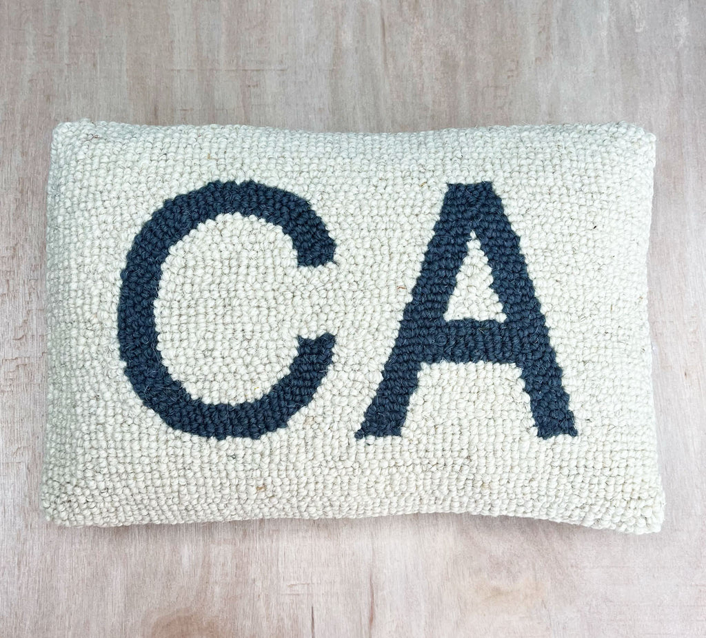 CA pillow