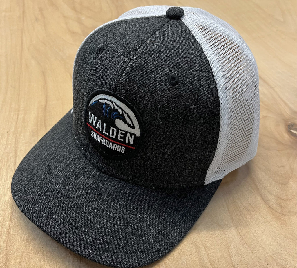 First Point trucker - charcoal