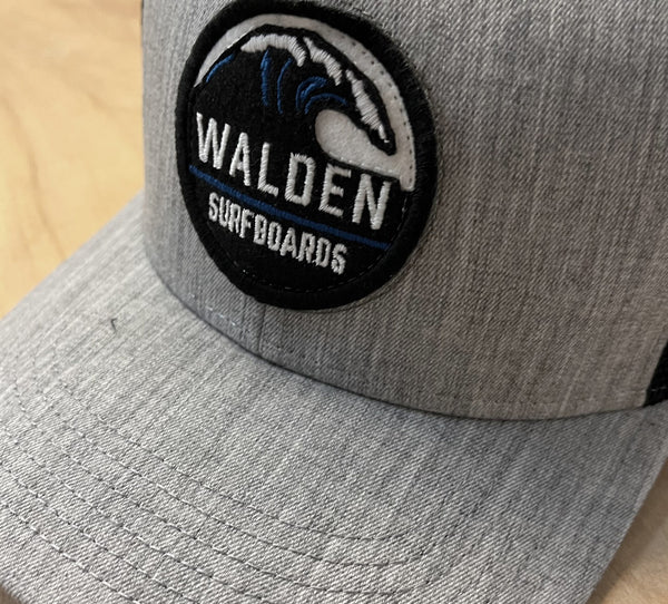 First Point Trucker - grey