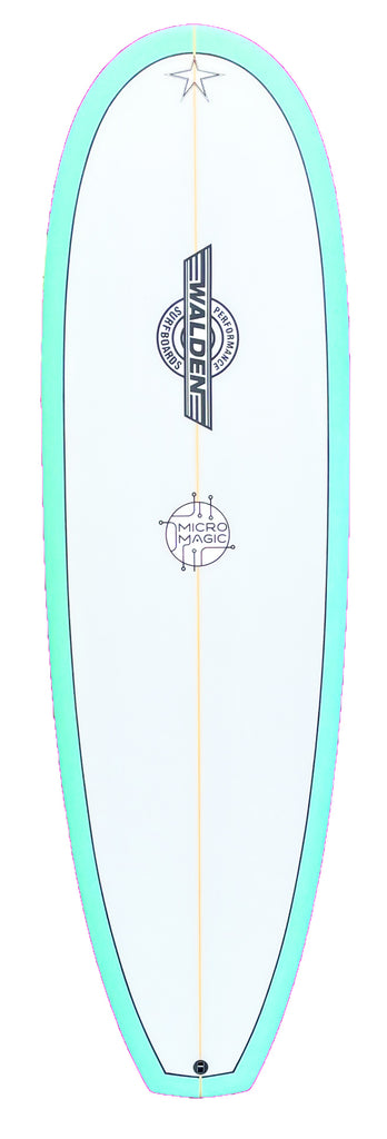 New! Surftech 6'0 Micro Magic