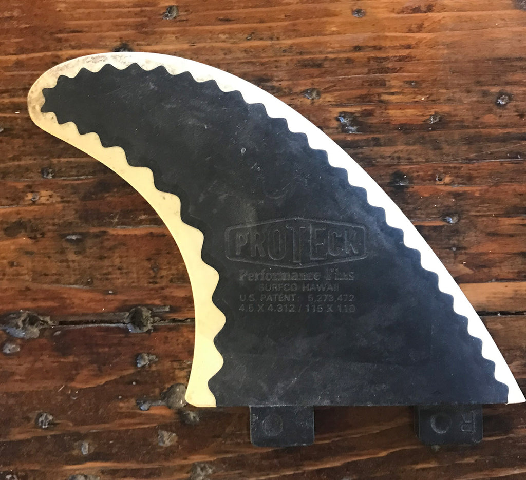 Used Proteck side fin - Right