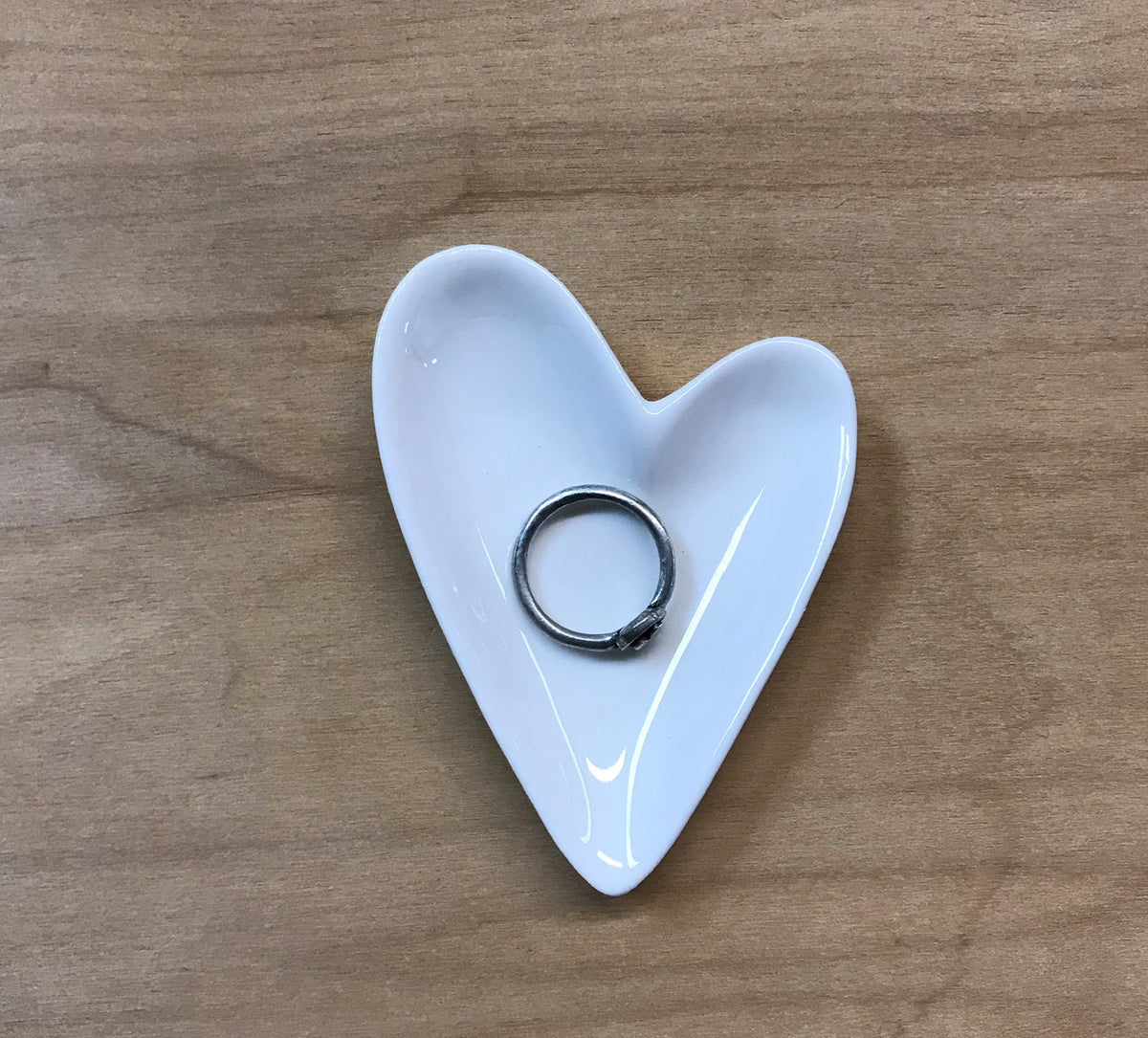 Ceramic heart dish Walden Surfboards
