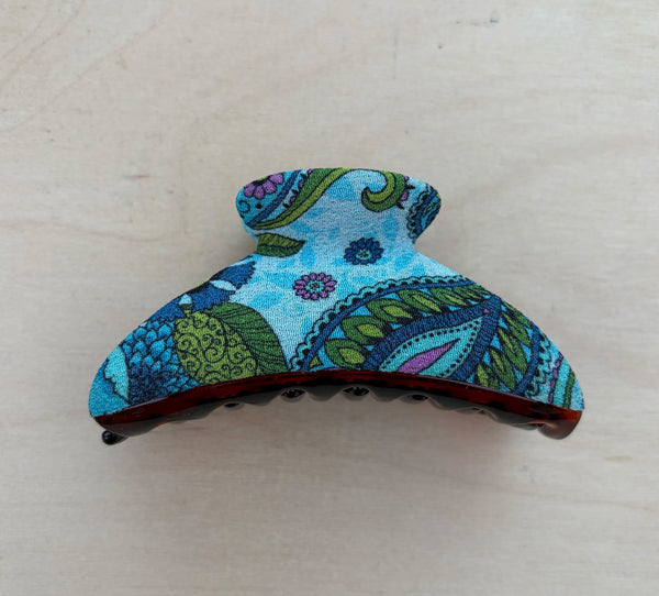 Large Claw - teal