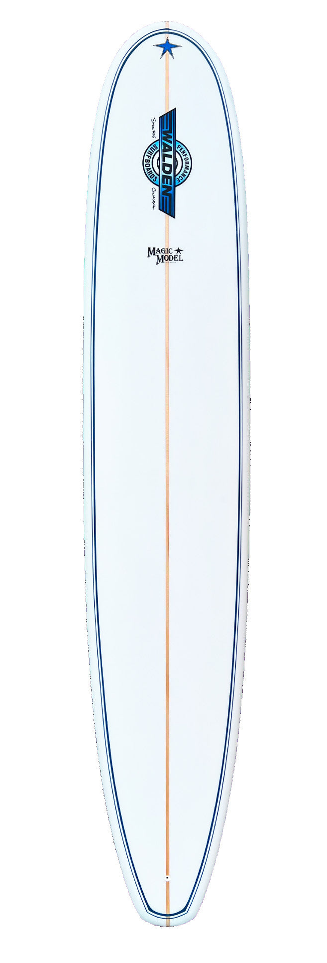 Walden shop magic longboard