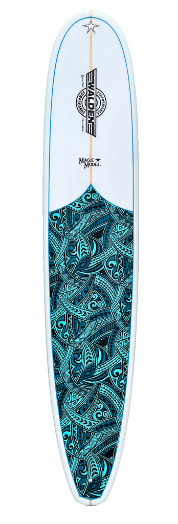 SOLD 9'0 Magic Model 25342