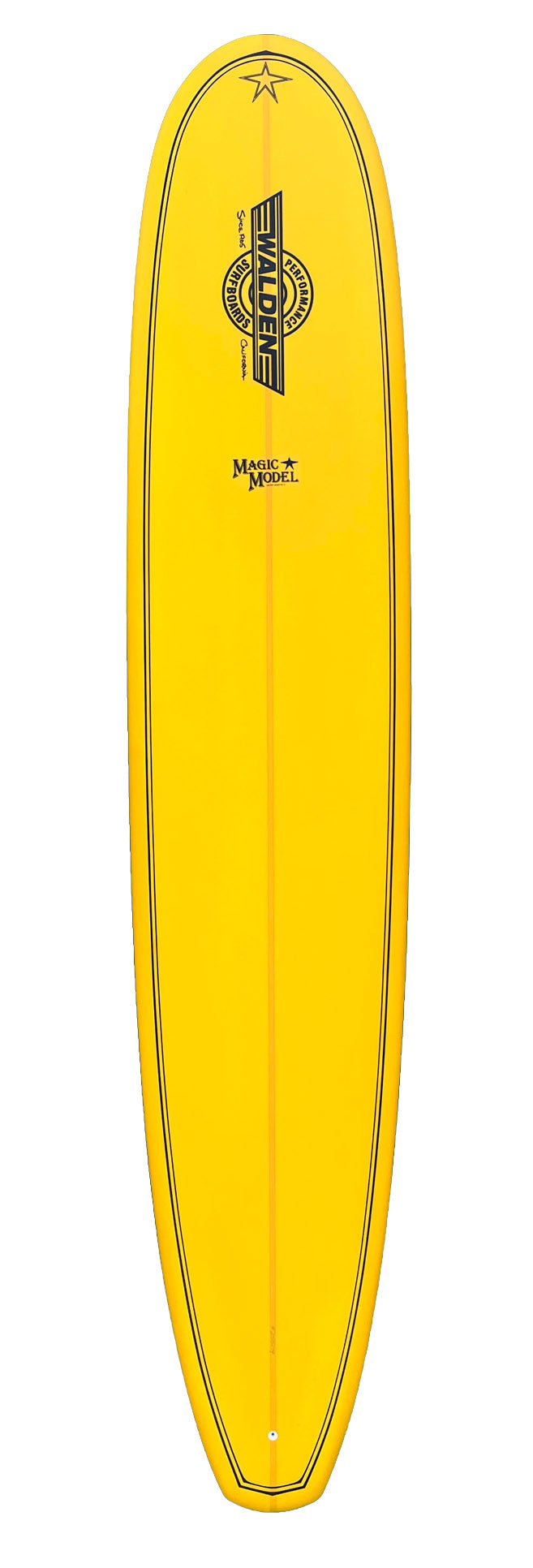 Surftech x Walden - Mega Magic Softop-CP Surfboard