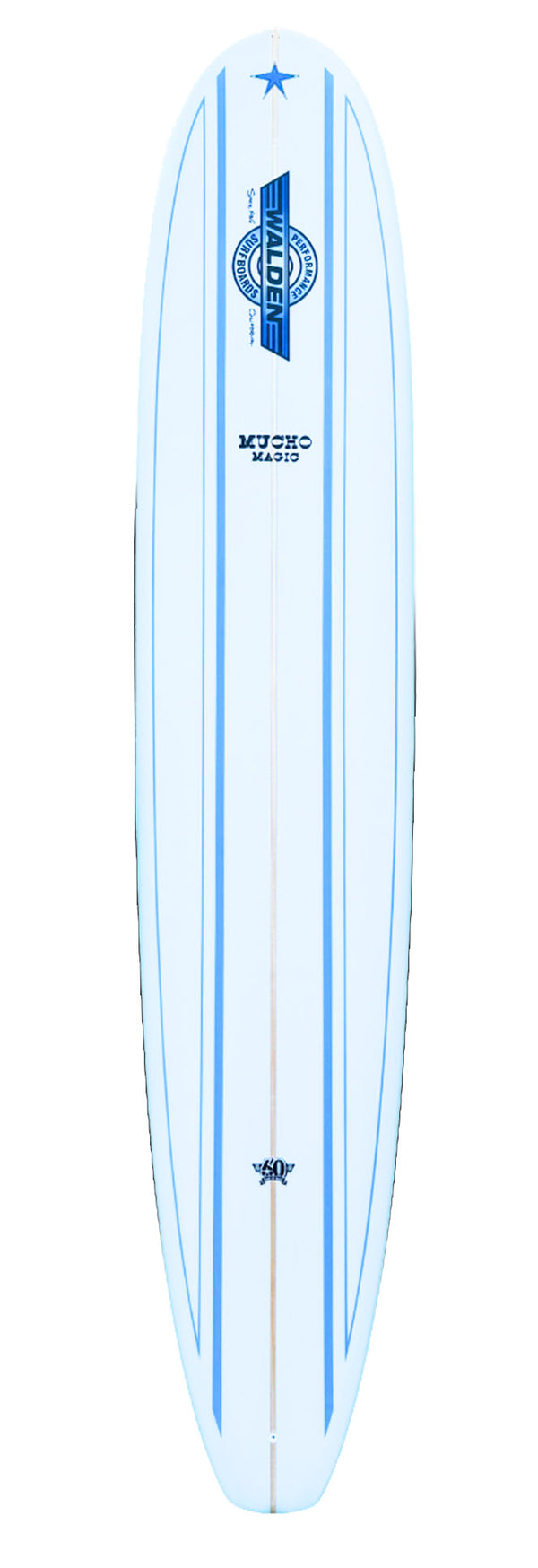 9'6  Magic Model 25685 - 2nd