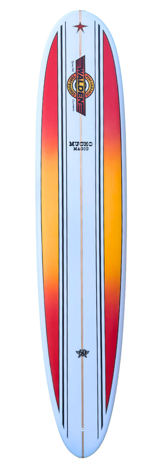 NEW ARRIVALS – Walden Surfboards