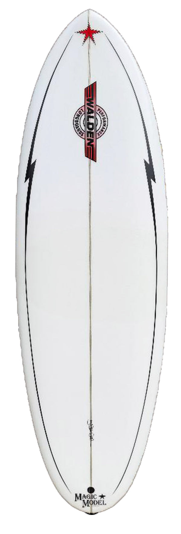 6'2 Mojo Kneeboard # 25734