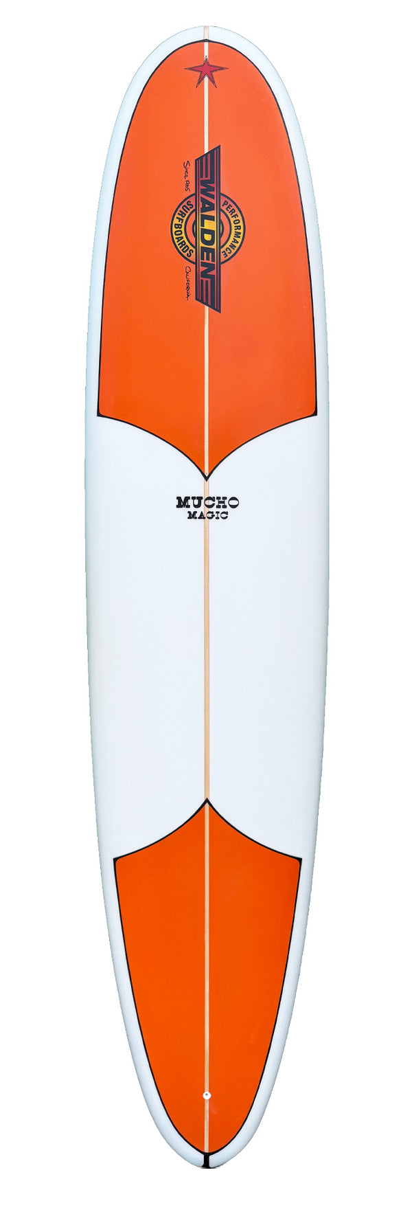 8'6 Mucho Magic #25775