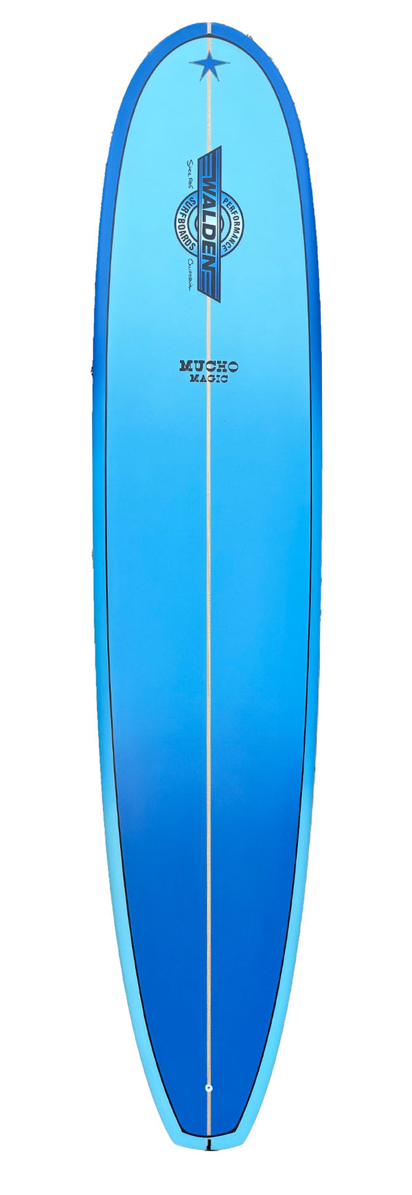 9'6  Mucho Magic 25797