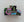 Large Angle clip - Black