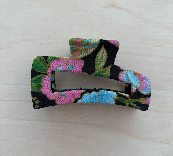 Large Angle clip - Black