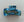 Large Angle clip - Blue