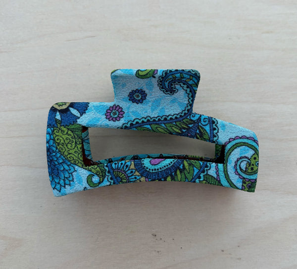 Large Angle clip - Blue