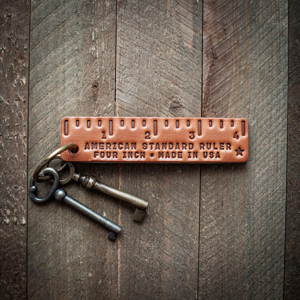 Keychain - Ruler