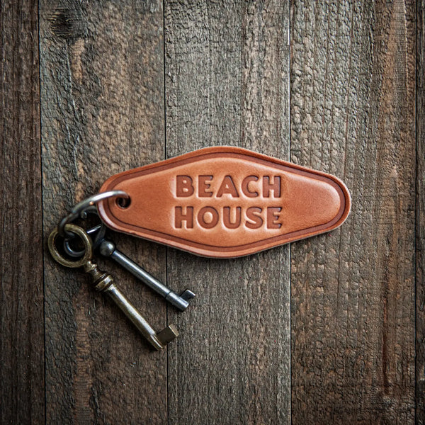 Keychain - Beach house
