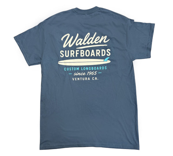 Surfboards 61 t-shirt Dusk