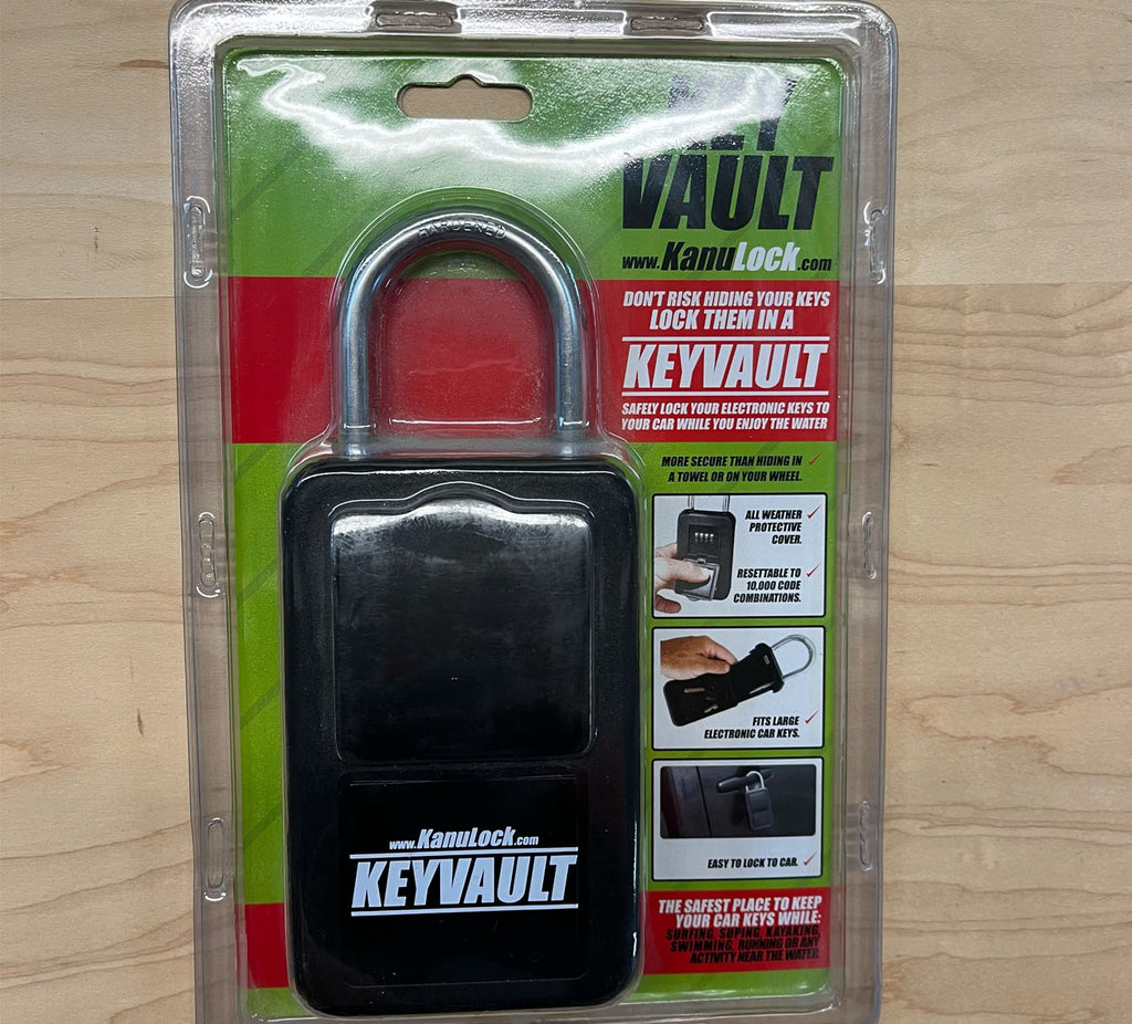 Kanulock Key Vault – Walden Surfboards