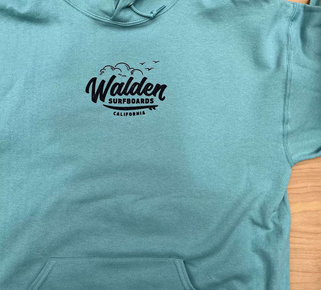 Walden Surf Shop - sage