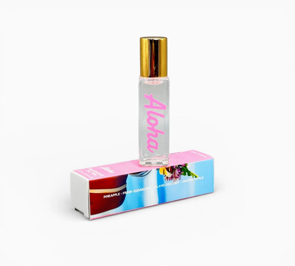Solisea Roller perfume - Aloha