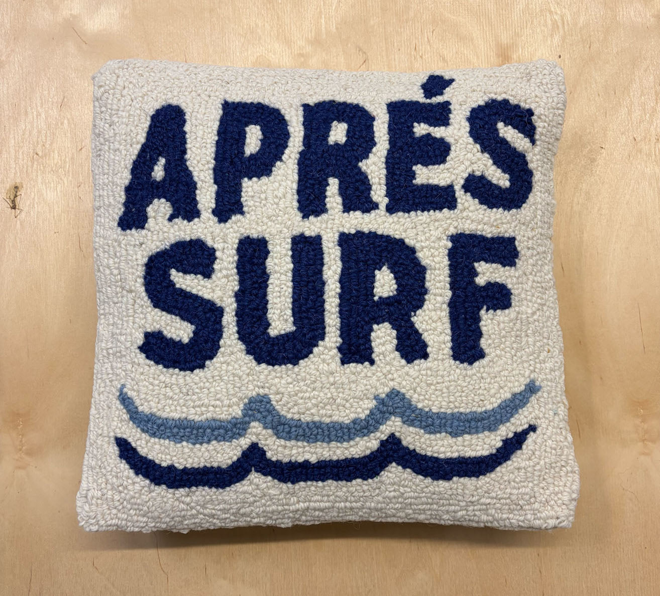 Walden Surfboards Apres Surf Pillow