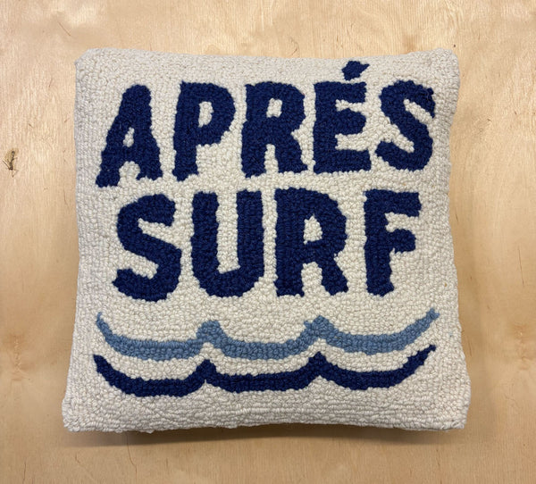 Apres Surf Pillow