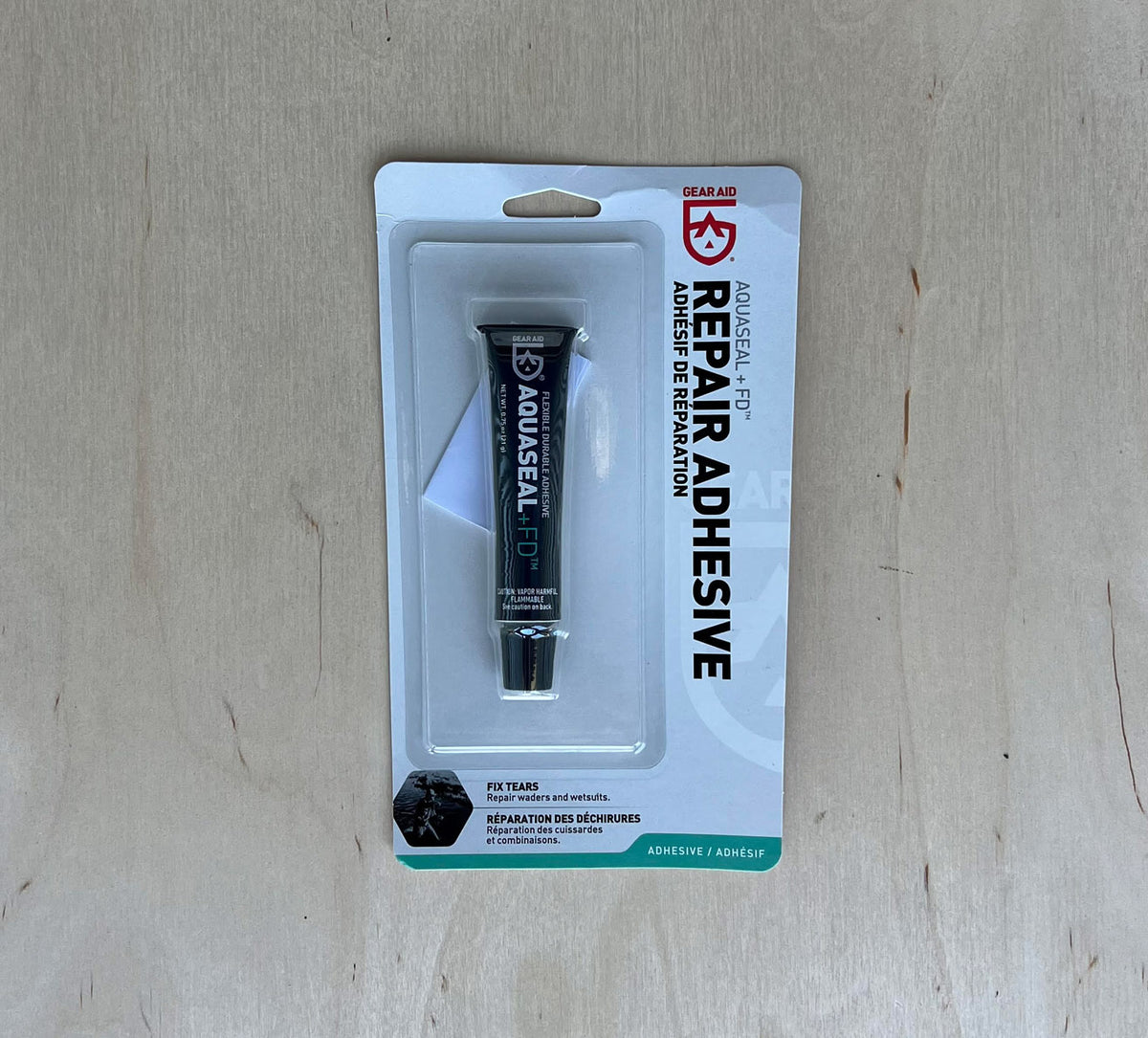 Aqua Seal wetsuit cement Walden Surfboards