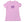 Built for Waves t-shirt pink