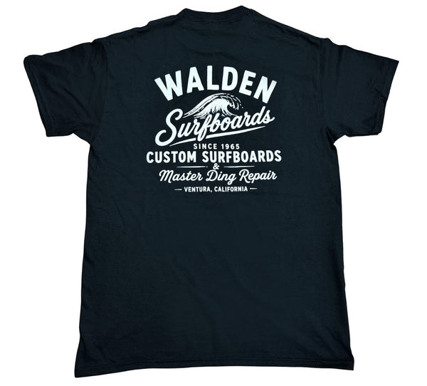 Build & Repair t-shirt black