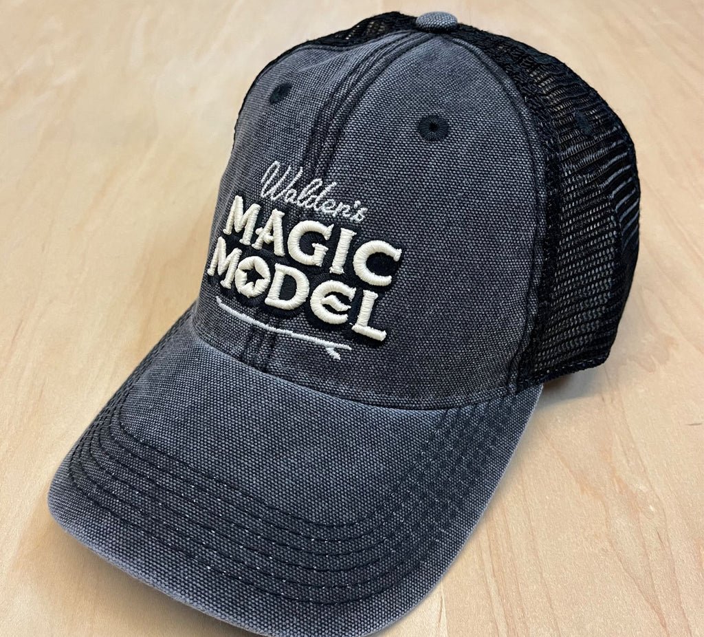 SALE Magic Model Black