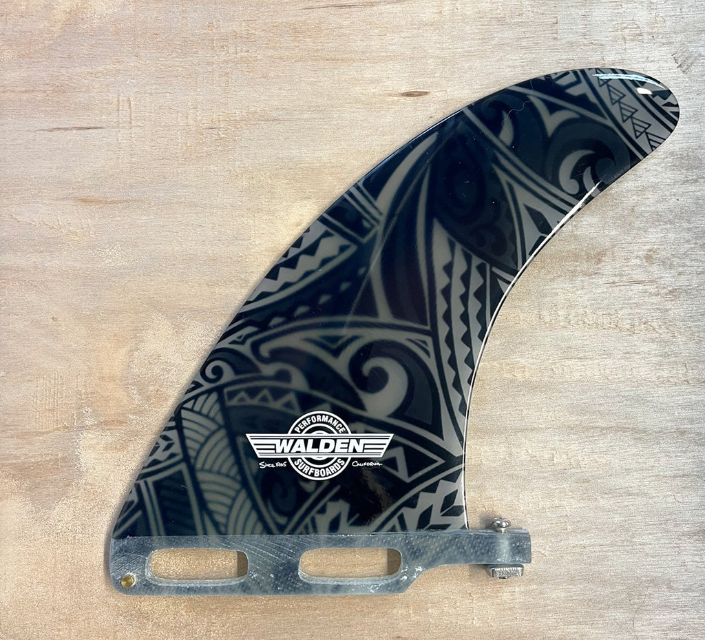 Walden Wide Base Fin -tribe