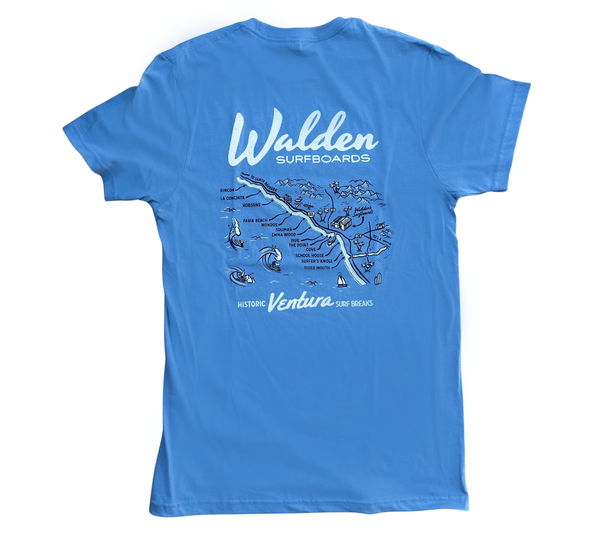 Ventura Breaks - blue