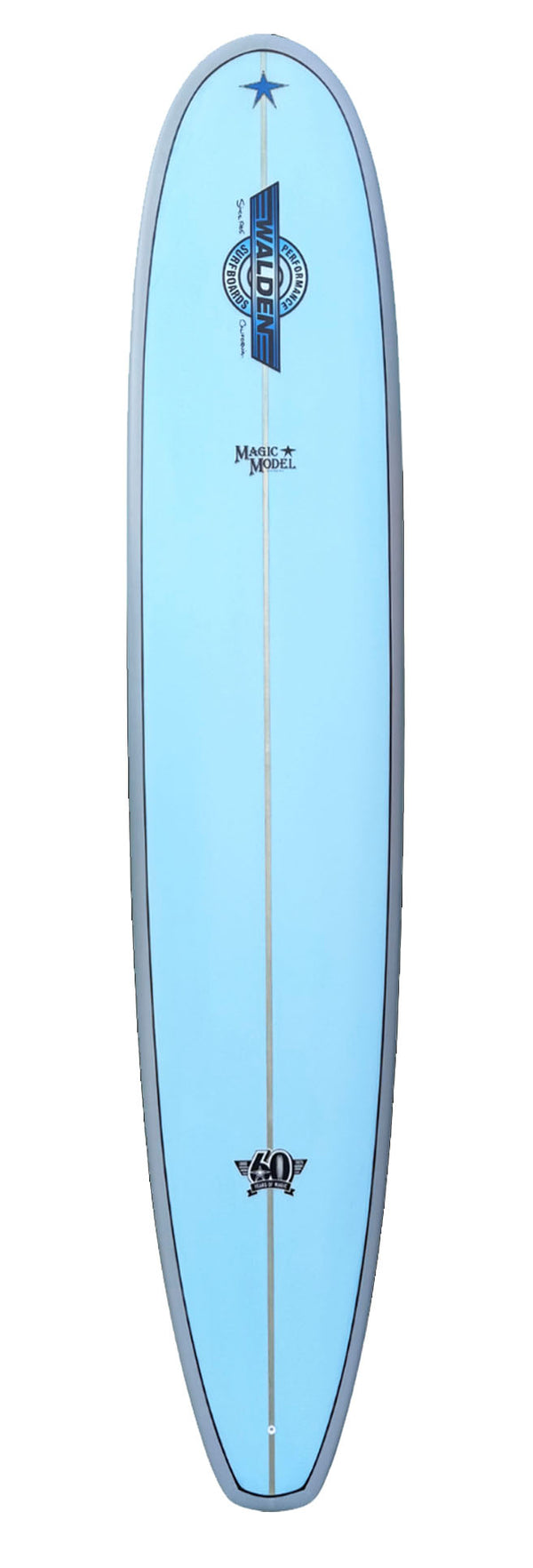 9'6  Magic Model 25724