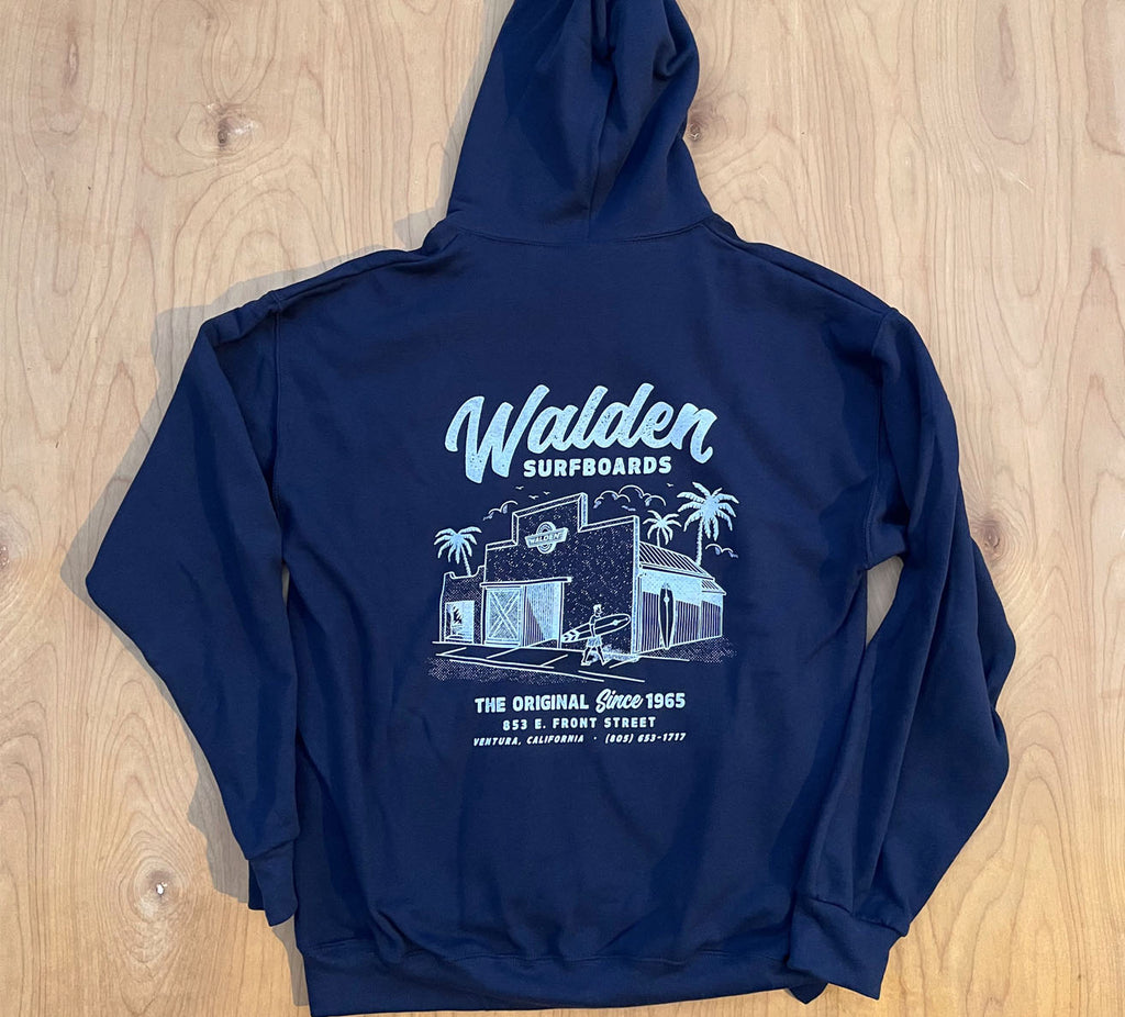 Walden Surf Shop - Navy
