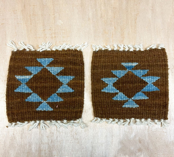 Mexican Coasters Cocoa