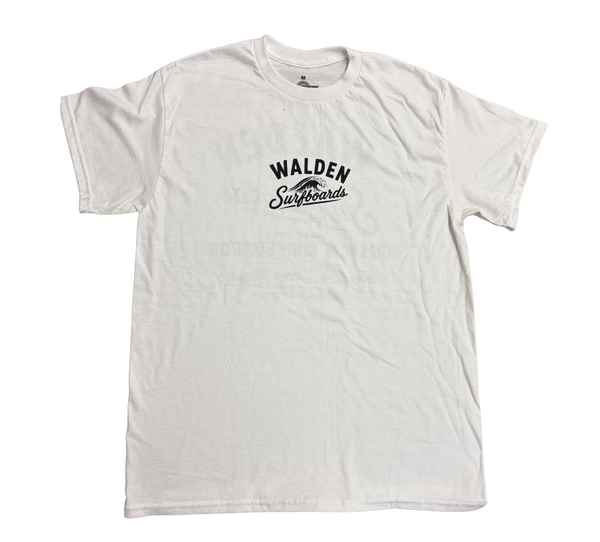 Build & Repair t-shirt White