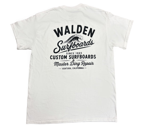 Build & Repair t-shirt White