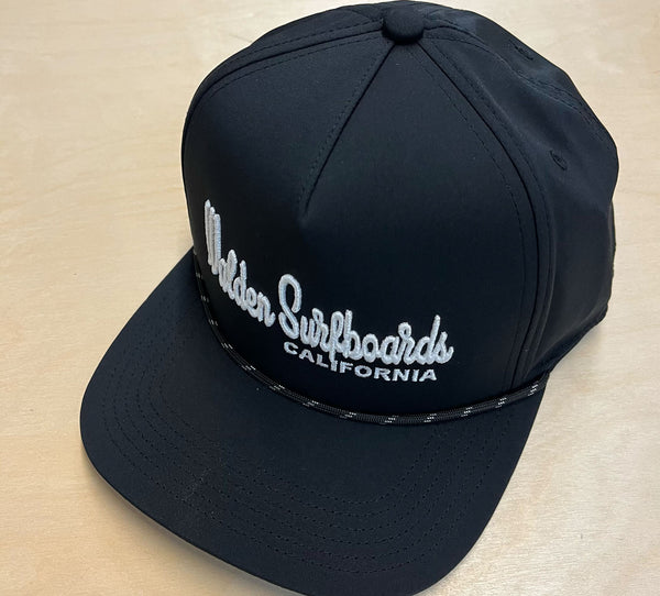 Sale Men's Caddy hat Black