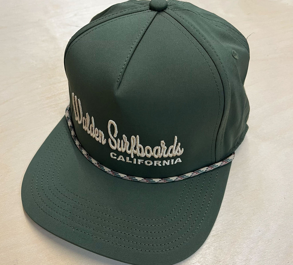 Men's Caddy Hat Olive