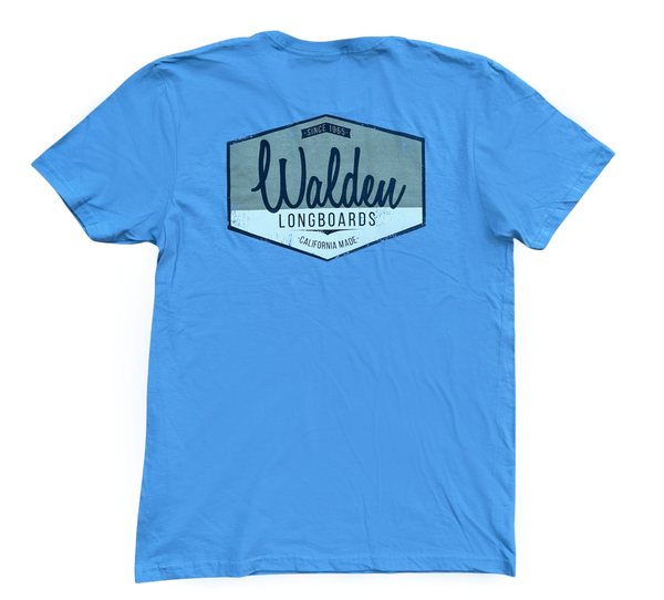 Classic Script  - lt. blue