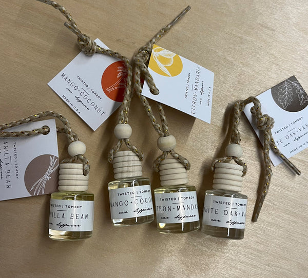 Mini diffuser - Citron+Mandarin