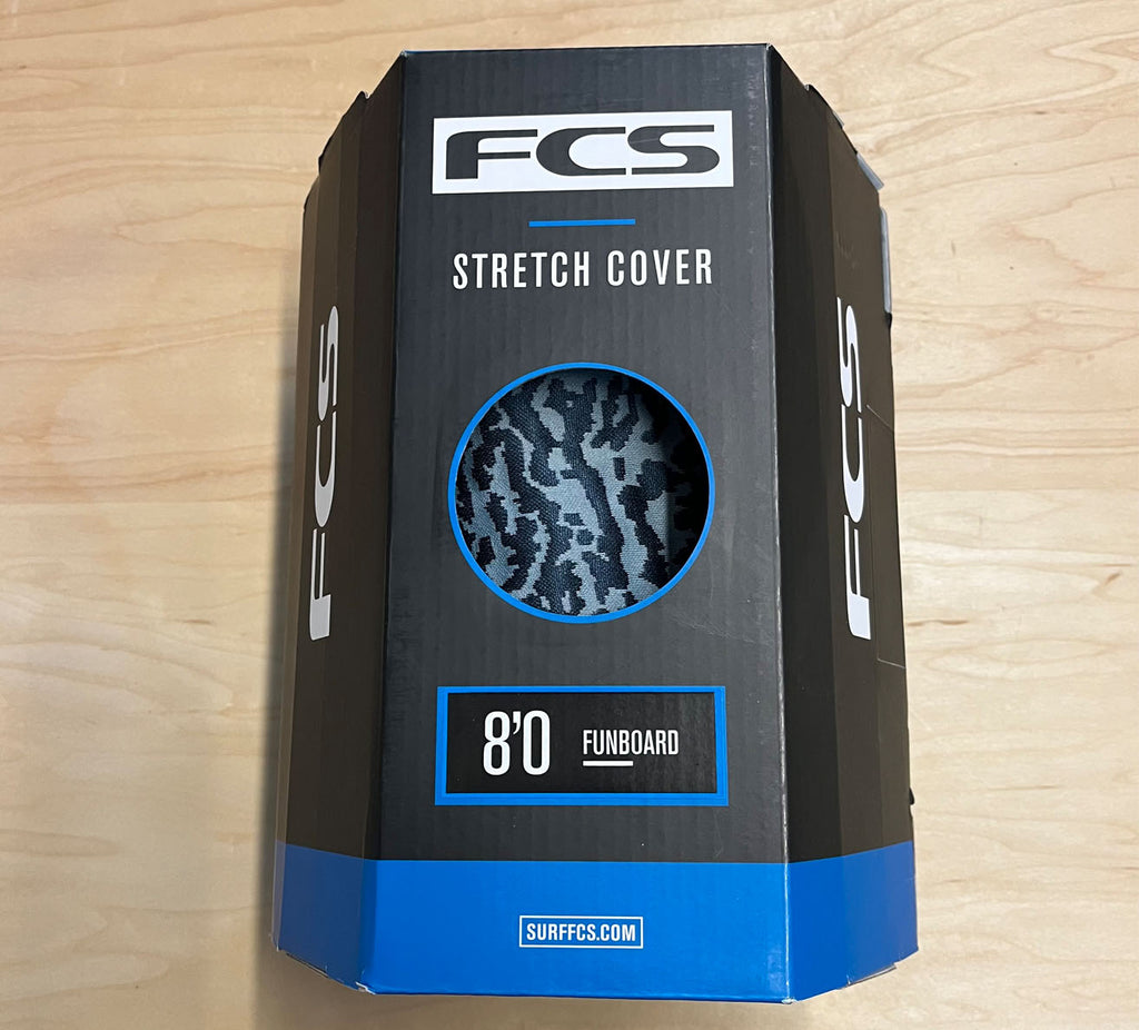 FCS Stretch Covers