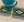 Mexican Coasters Green Band