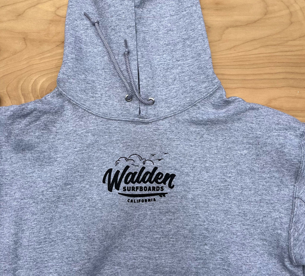 Walden Surf Shop - grey