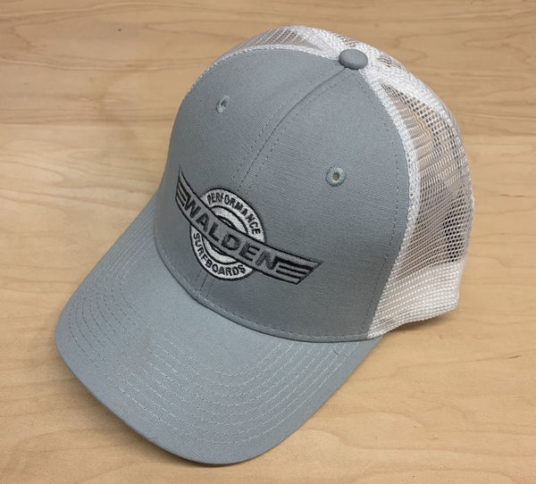 Performance trucker grey